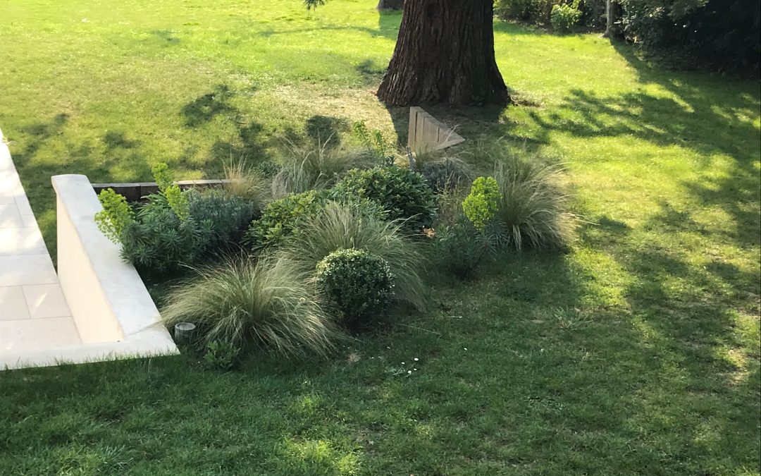 Jardin Triel-sur-Seine